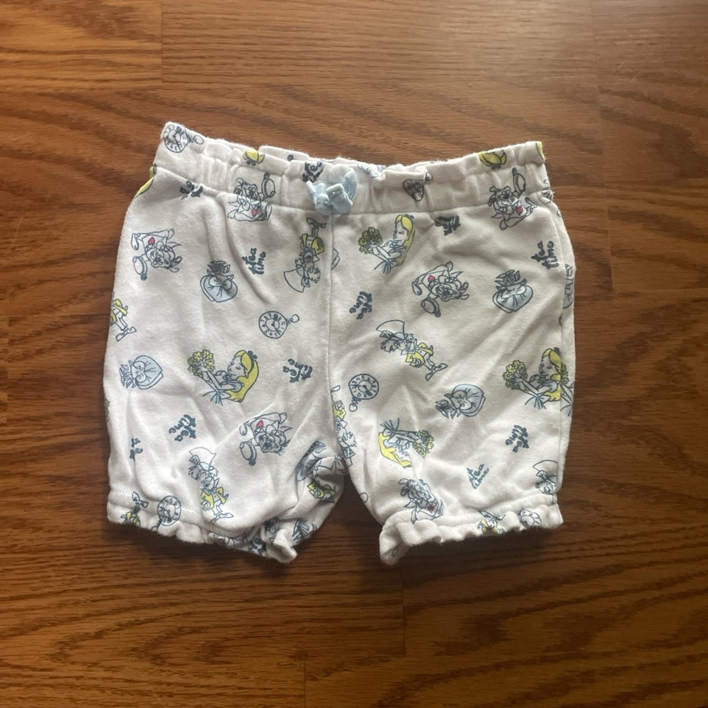 Alice In Wonderland Baby Pants